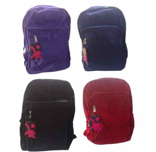MOCHILA GDE MATELACE